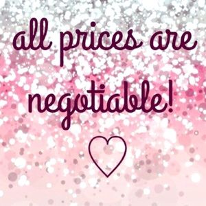 Make an offer, i can’t said yes if you don’t ask 😉